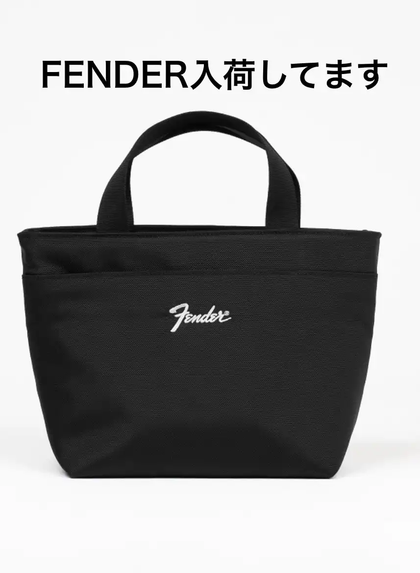 フェンダー入荷してます！