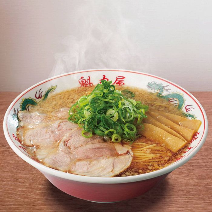 醤油ラーメン 本体価格500円(税込550円)