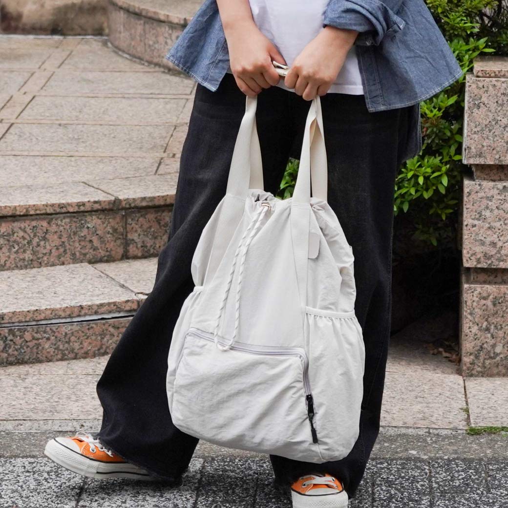気軽に使える高機能バッグ
