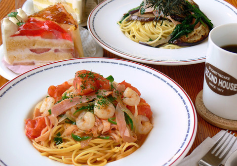 セカンドハウス