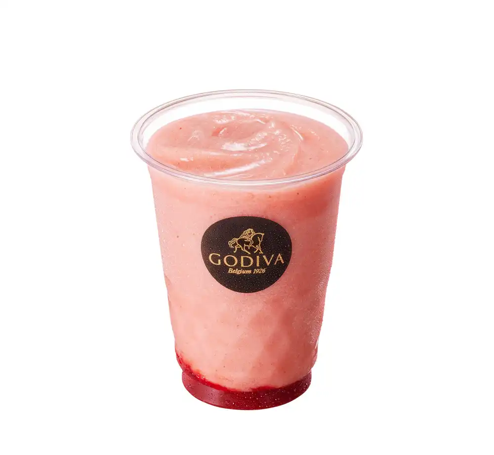 ストロベリーカカオフルーツジュース(フローズン) 発売!!