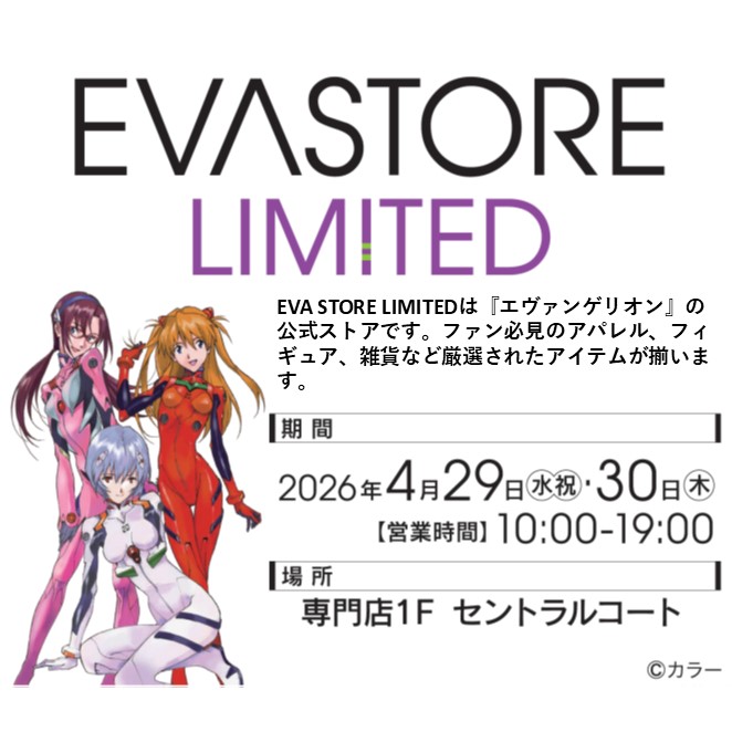 EVA STORE LIMITED