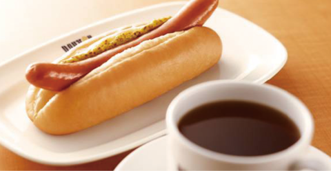 ドトールコーヒーショップ