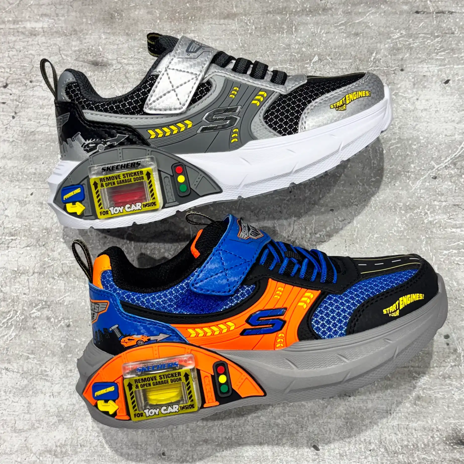 SKECHERS NEW ARRIVALS