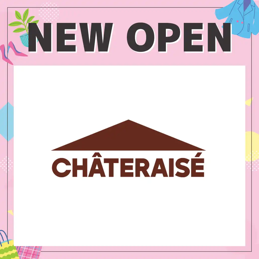 【NEW OPEN 4/24】シャトレーゼ