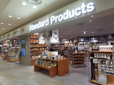 ショップ｜Standard Products｜イオンモール秋田