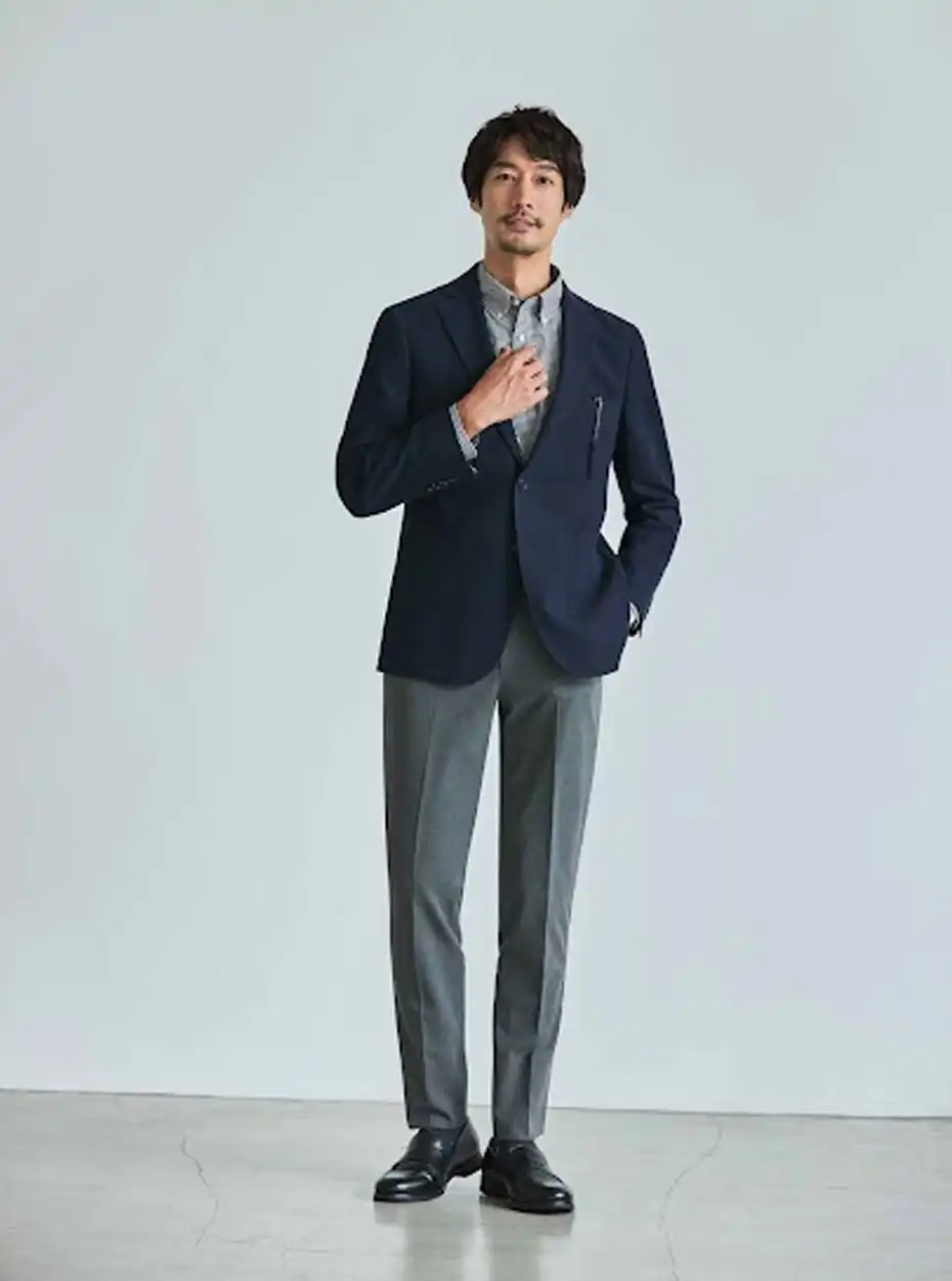 【秋の新作パンツ】