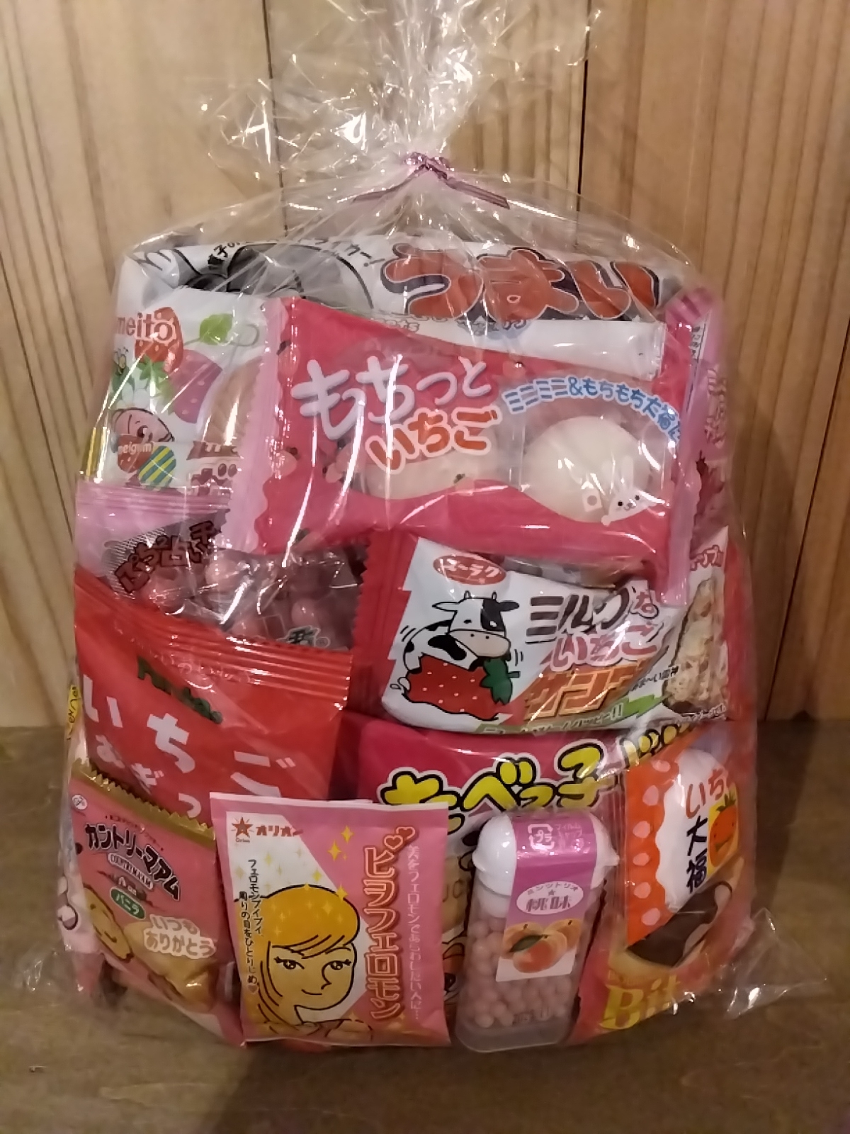 春色ホワイトデーセット