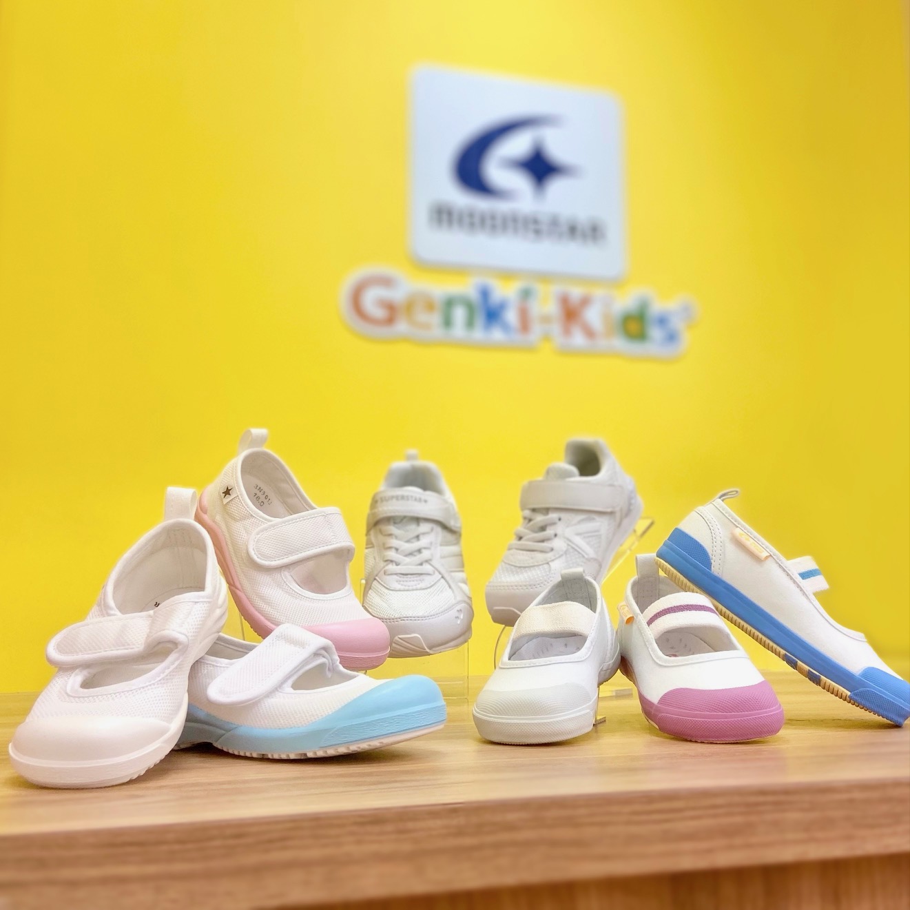 新学期準備お早目に～！！