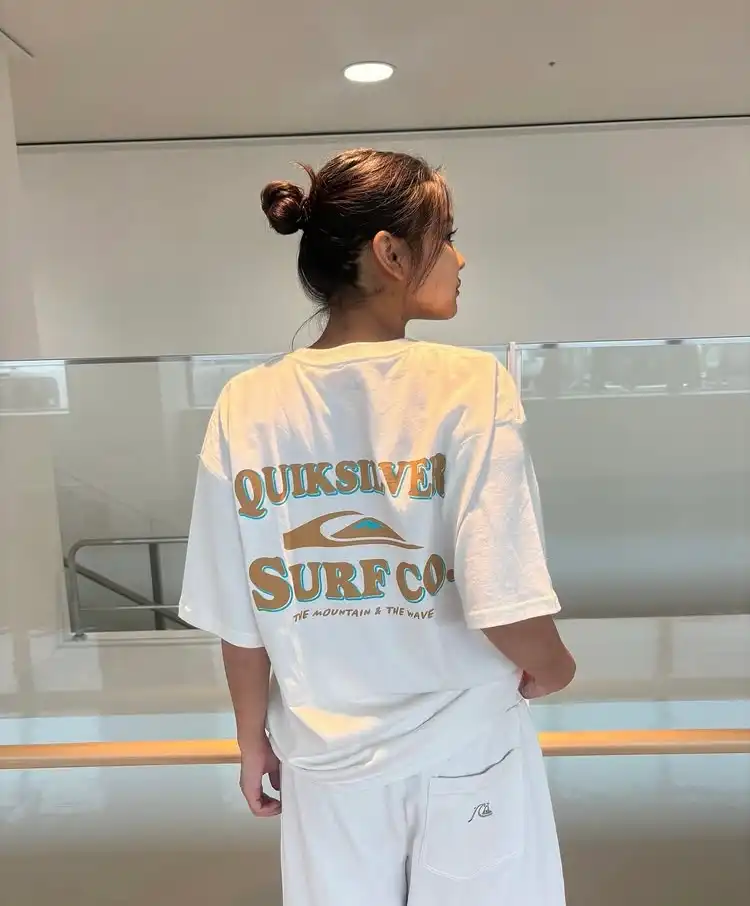 QUIKSILVER  Tee
