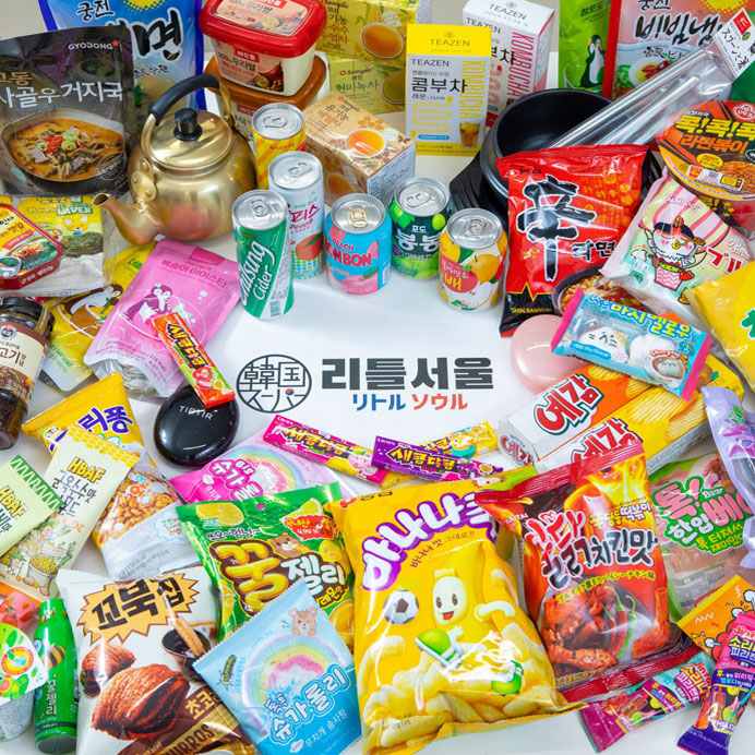 韓国スーパー リトルソウル