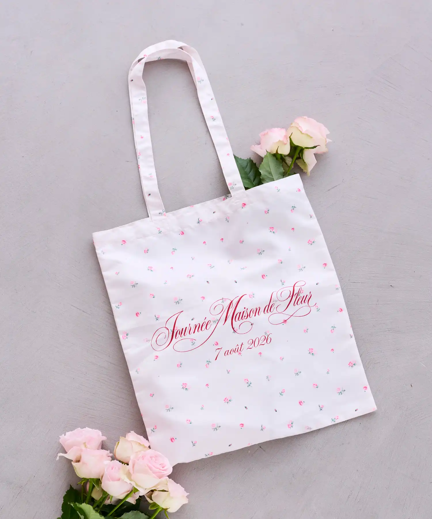 Maison de FLEURの日 限定オリジナルショッパープレゼント!