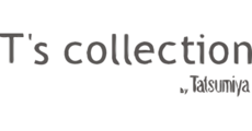 新利府_テナント_T’scollectionロゴ