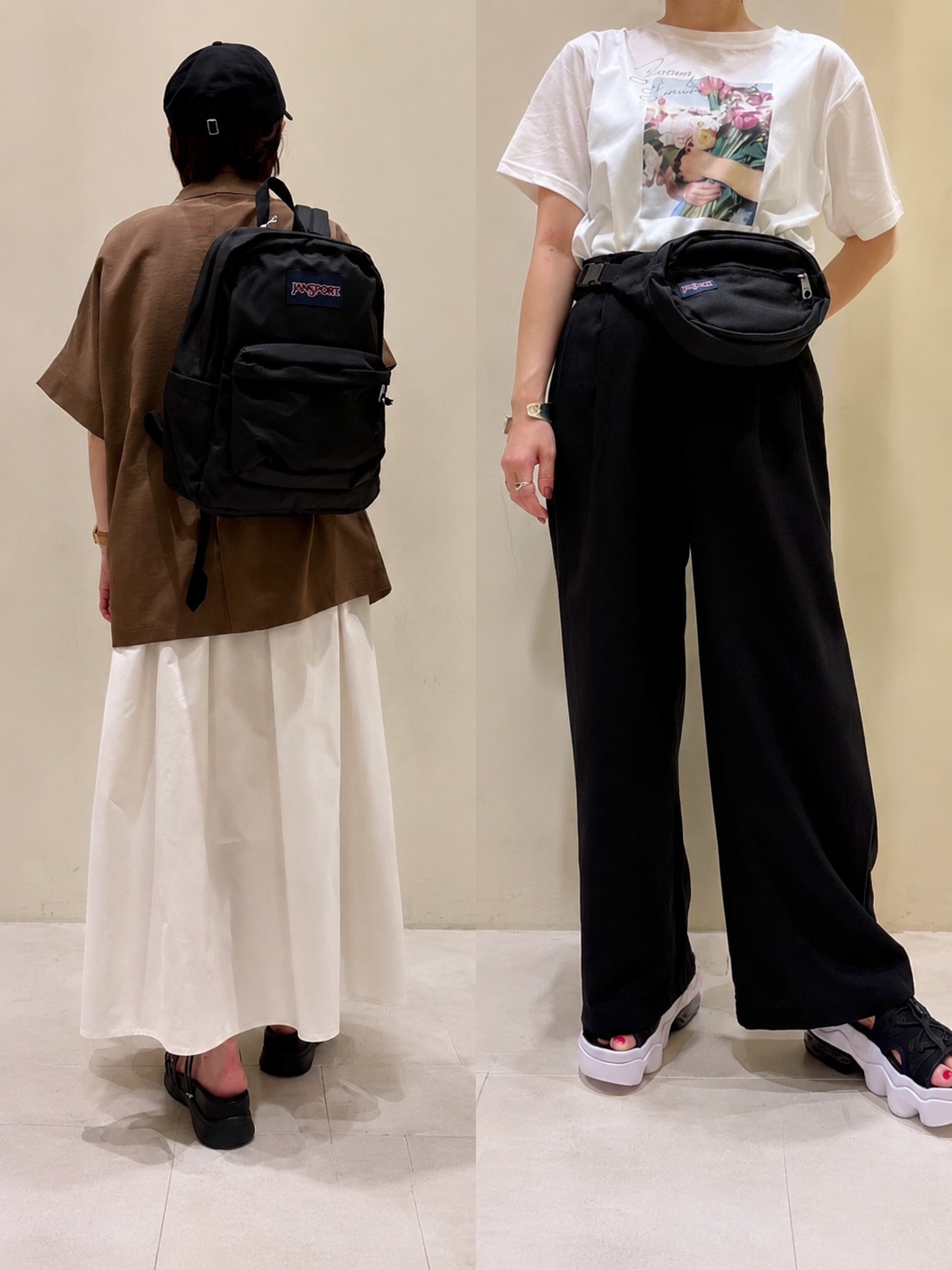 ニュース｜ショップニュース｜【JANSPORTシリーズ】｜ イオンモール