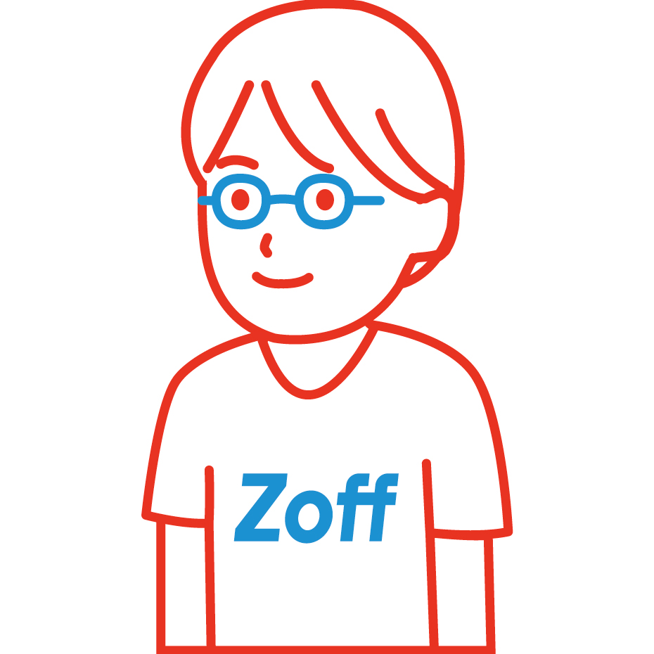 めがね店舗のご紹介