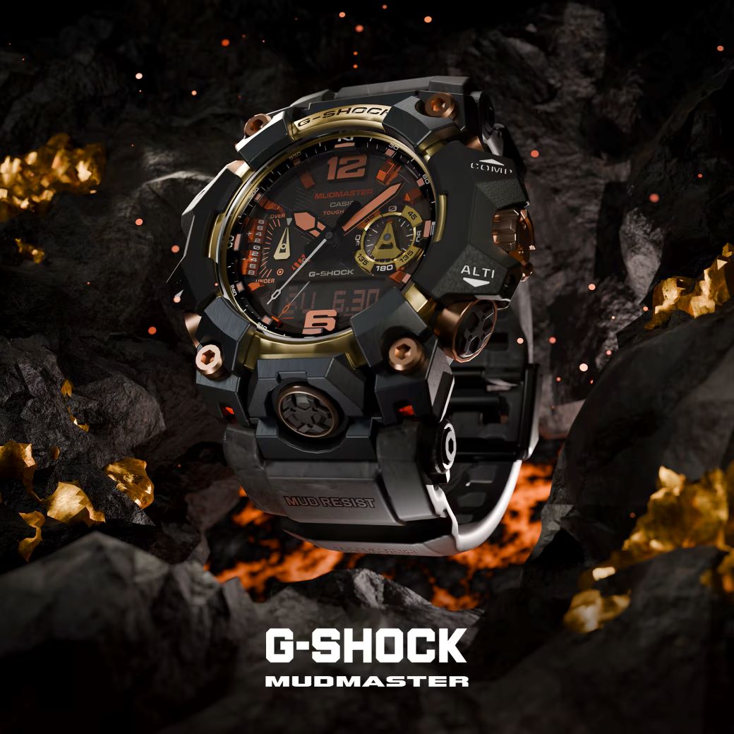 MUDMASTER　スペシャルモデル