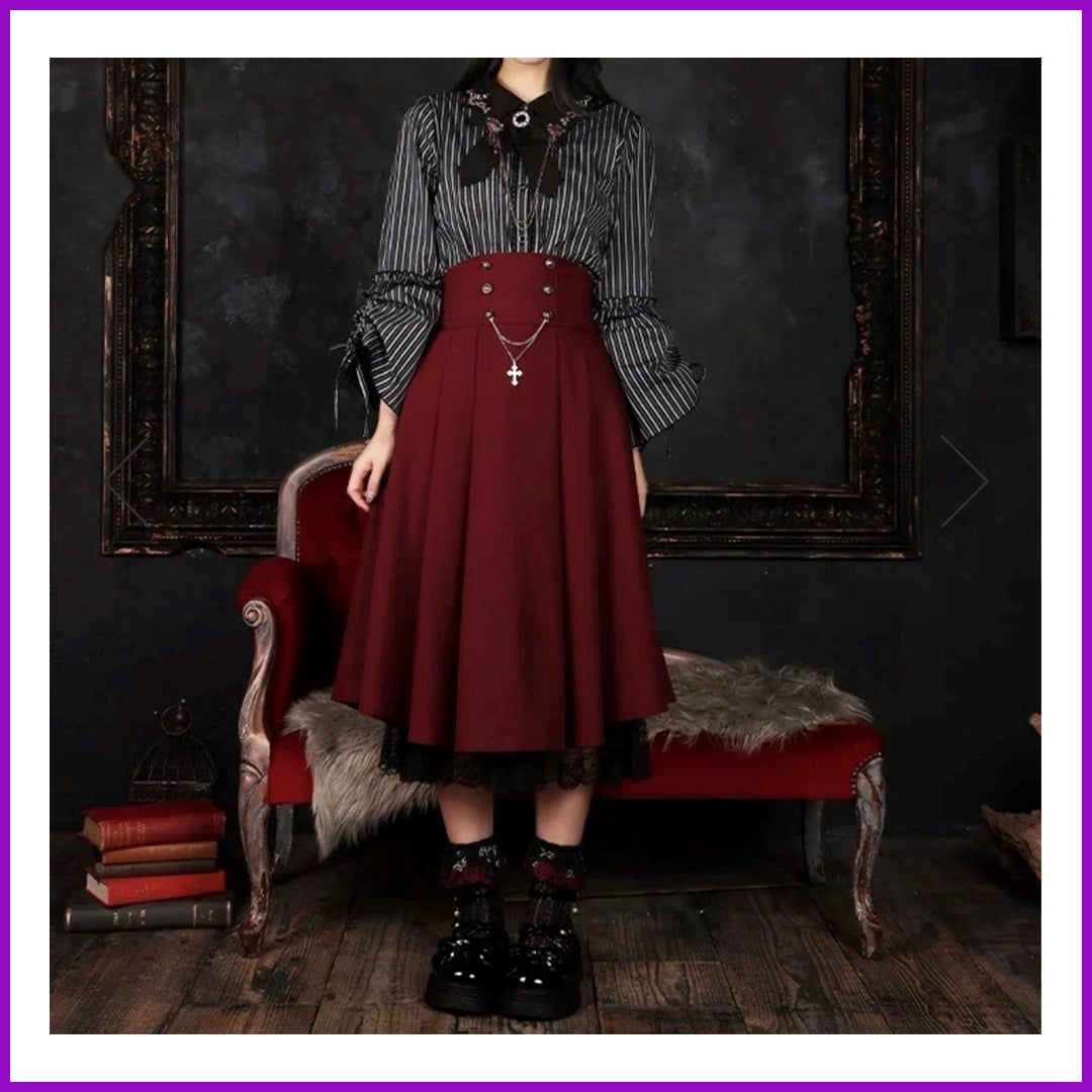 ハロウィンコーデ：アクシーズファム