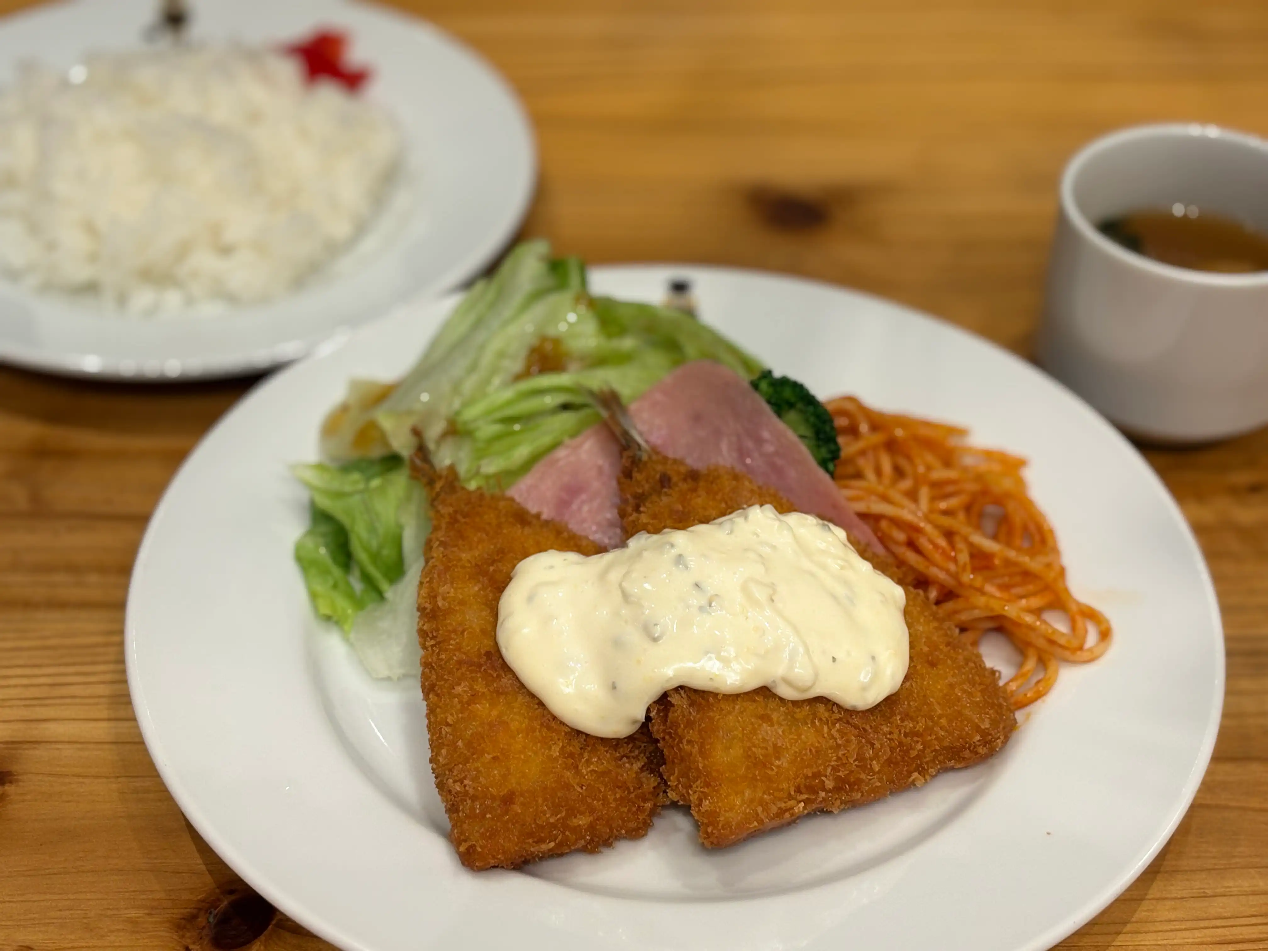 6/14  日替わりランチ