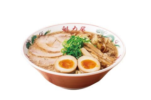 京都北白川ラーメン魁力屋