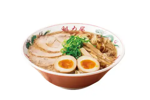 京都北白川ラーメン魁力屋