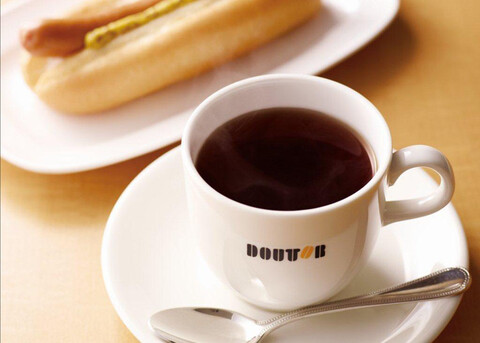 ドトールコーヒーショップ
