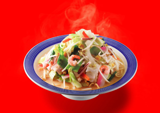 長崎ちゃんぽん リンガーハット