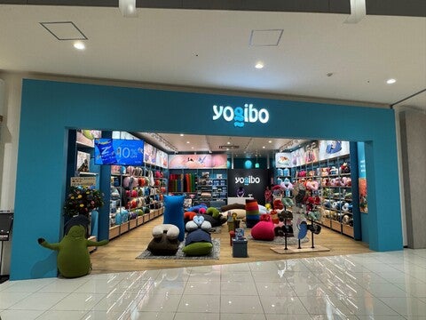 ショップ｜Yogibo Store｜イオンモール川口