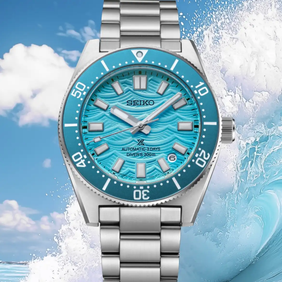 SEIKO PROSPEX 10月新作　ファンセレクト限定モデル　ご予約受付中です！