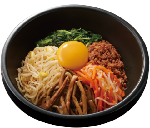 石焼ビビンパ
