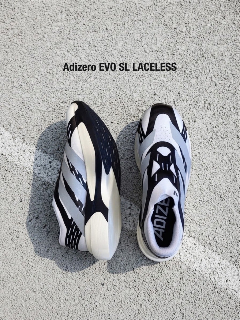 ニュース｜ショップニュース｜注目の新色・新作！adidas アディゼロ