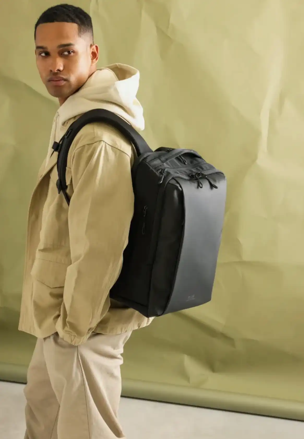 SAC'SBARオリジナルブランド「PLUG」からバックパック登場！