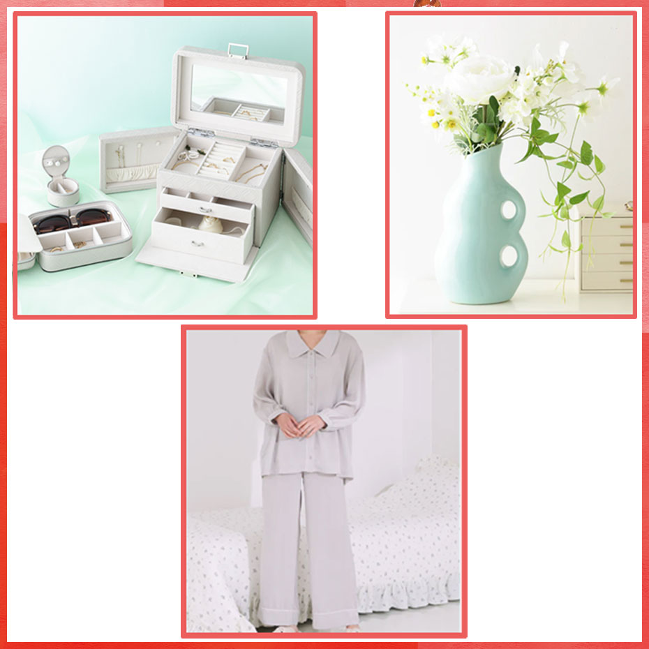 母の日特集2026　フランフラン