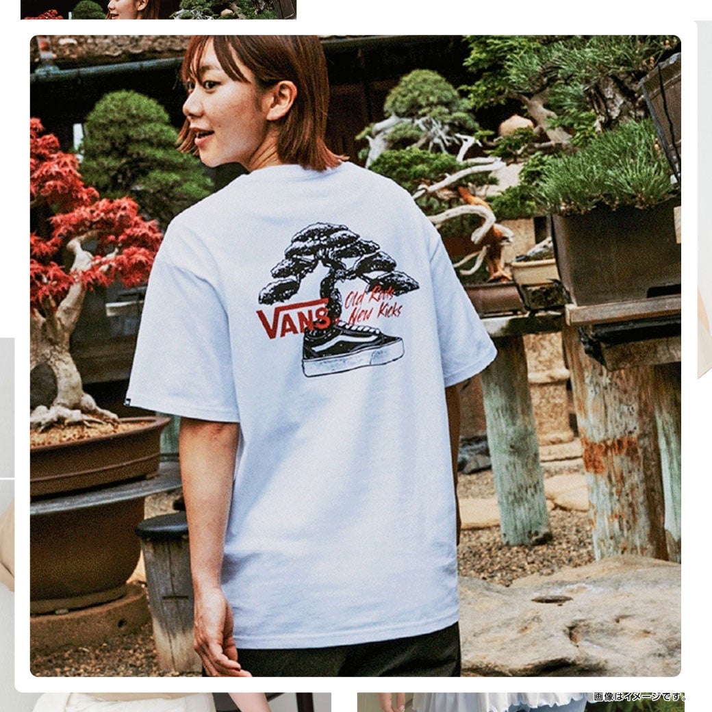 VANS BONSAI SS TEE