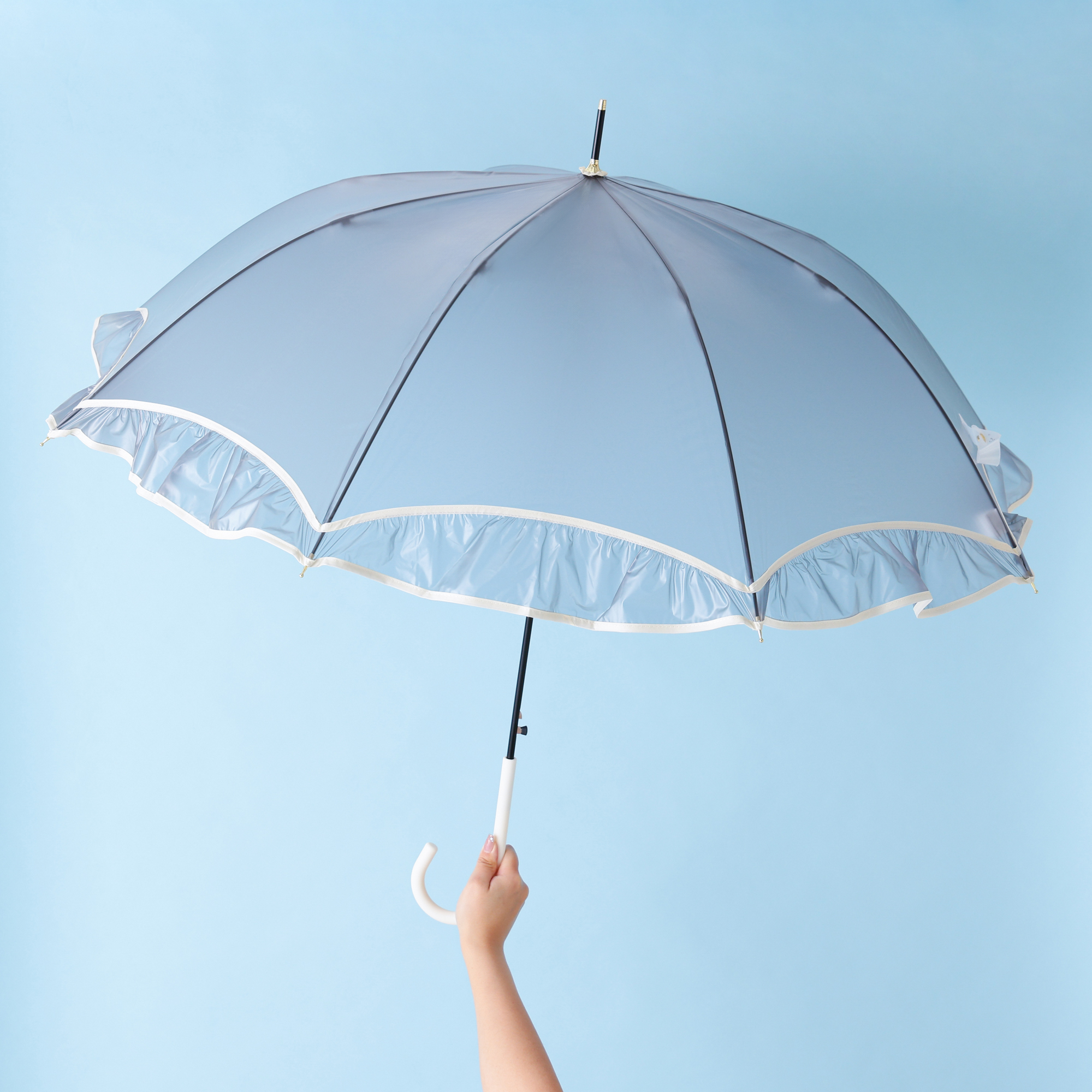 雨の日も、かわいく...☆