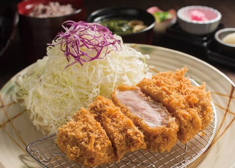 とんかつ むら瀬