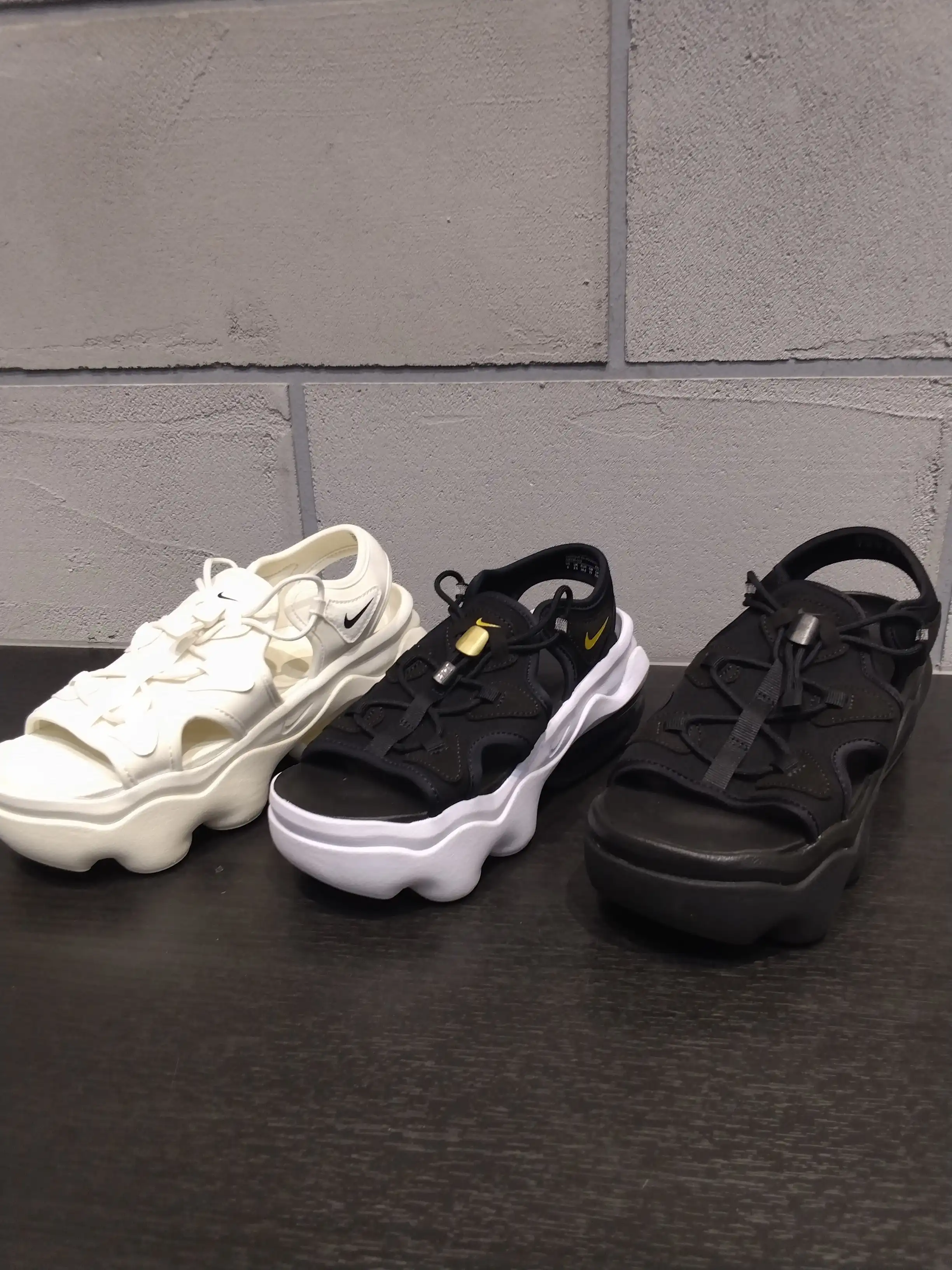 【ABC-MART】夏に使えるNIKEサンダル