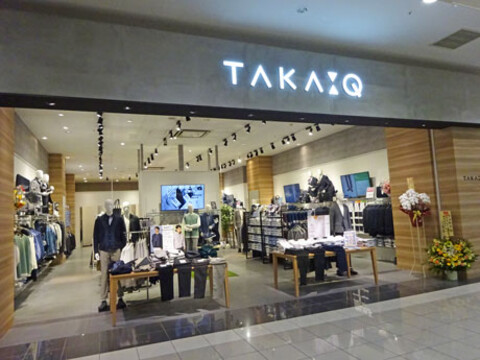 ショップ｜タカキュー｜イオンモール橿原