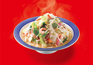 [2F Food Forest]　長崎ちゃんぽんリンガーハット