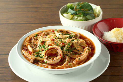 スパゲッティ食堂 ズッパ