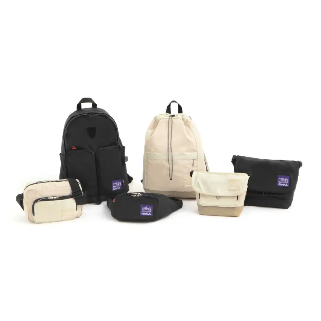 【GERRY】80TH ANNIVERSARY COLLABORATION