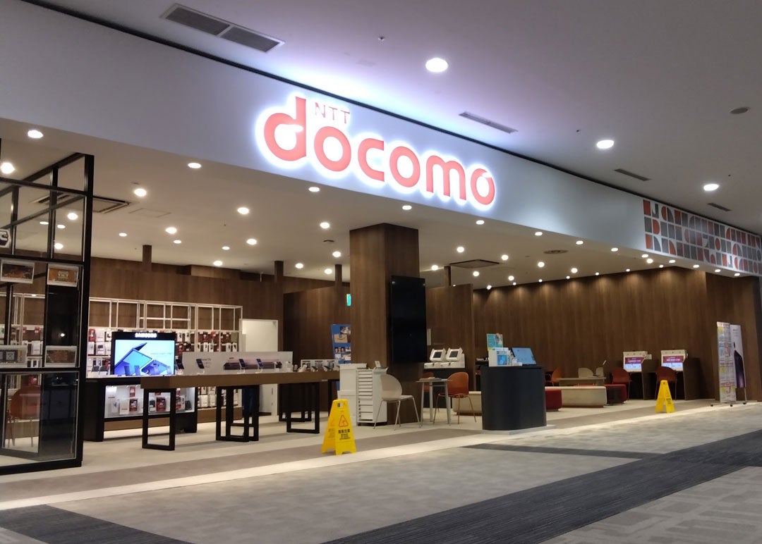 イオンモール天童の外観