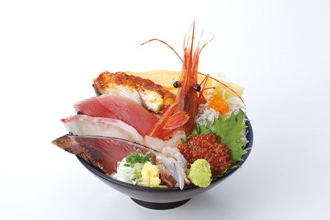 築地食堂源ちゃん