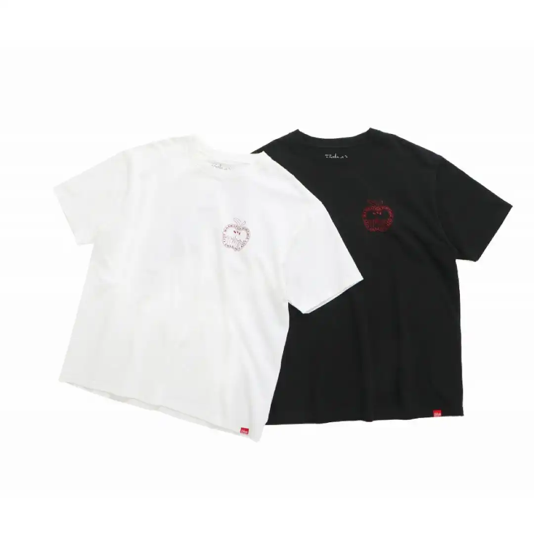 S/S PRINT TEE CCC
