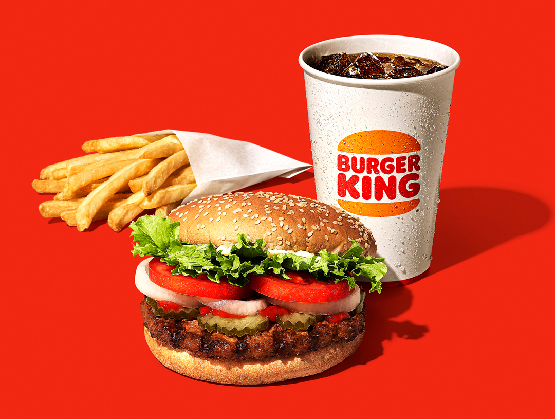 バーガーキング