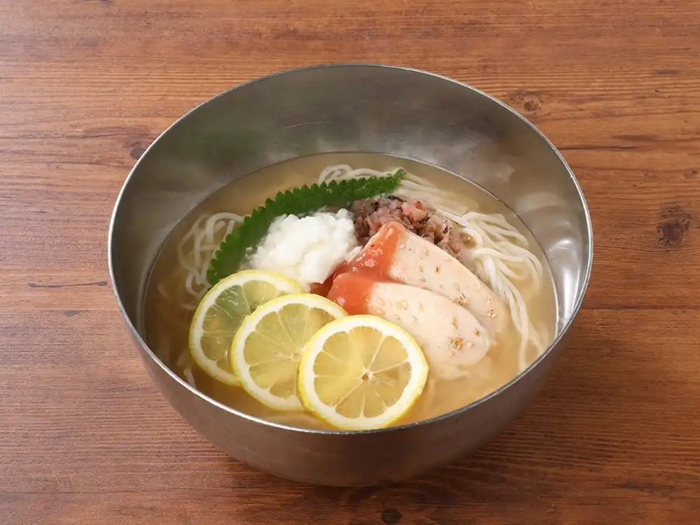 涼麺フェア