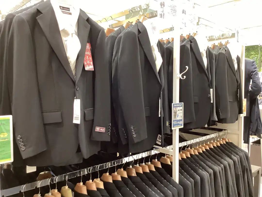 礼服が今なら…！