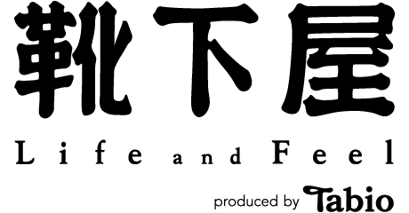靴下屋 Life and Feel