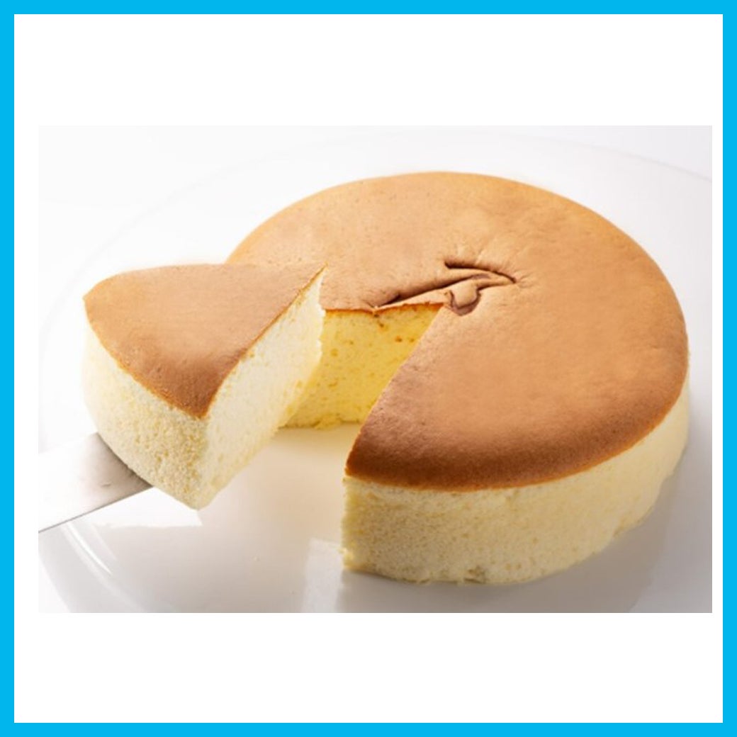半解凍スフレチーズケーキ