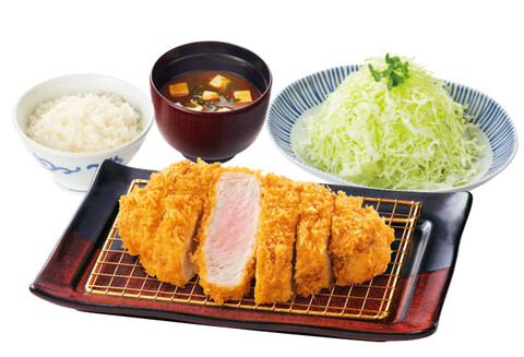 とんかつ濵かつ