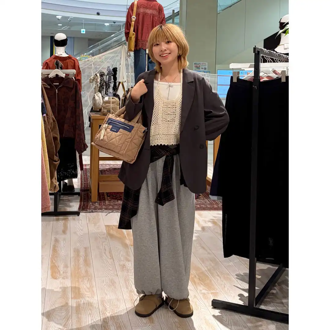 【BAYFLOW】秋服入荷☆